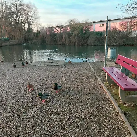 Apartment Haus Am Bach - Schoene Grosse Moderne Mit Terrasse *
