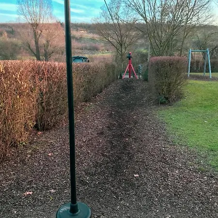 Haus Am Bach - Schoene Grosse Moderne Mit Terrasse