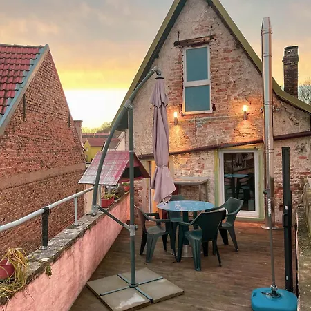 Apartment Haus Am Bach - Schoene Grosse Moderne Mit Terrasse Osthofen