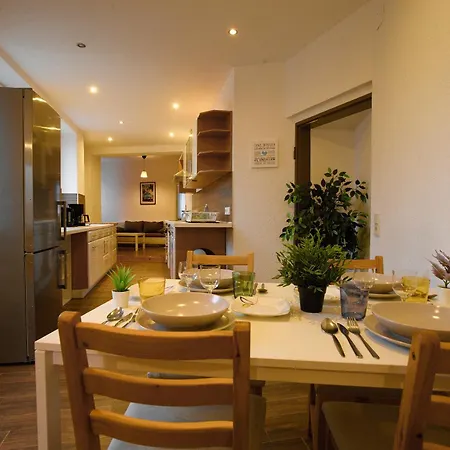 Apartment Haus Am Bach - Schoene Grosse Moderne Mit Terrasse