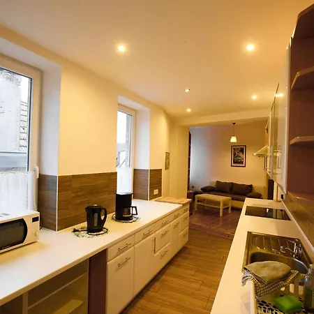 Apartment Haus Am Bach - Schoene Grosse Moderne Mit Terrasse