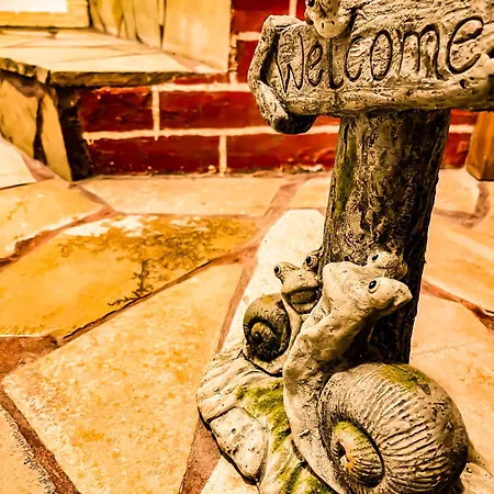 Apartment Haus Am Bach - Schoene Grosse Moderne Mit Terrasse *