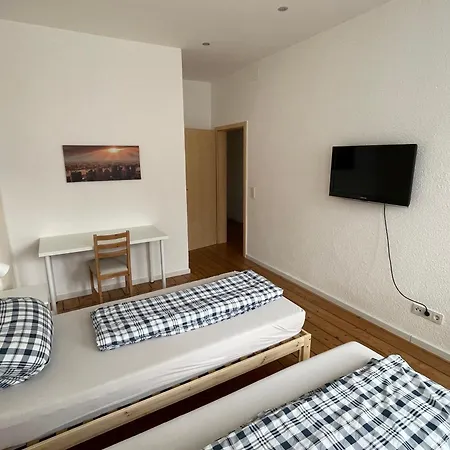 Apartment Haus Am Bach - Schoene Grosse Moderne Mit Terrasse *